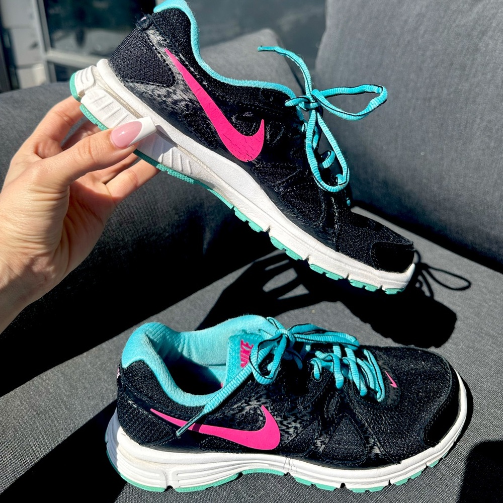 Nike Womens Revolution-  Running Shoes Size 6